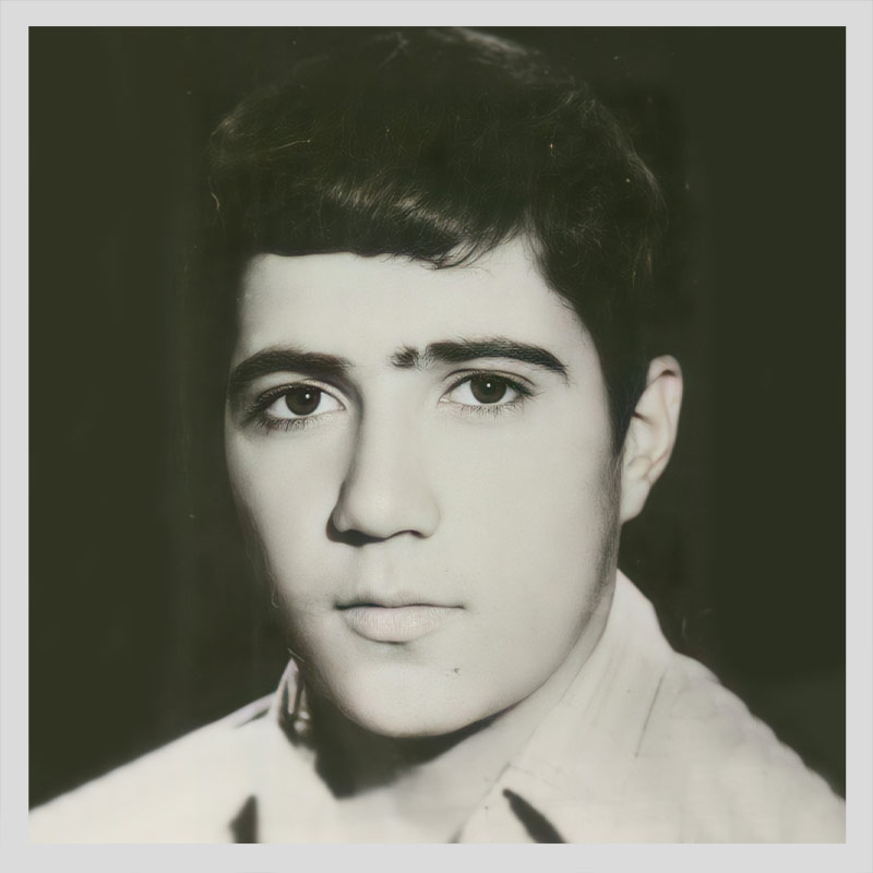 رضا بیاتی